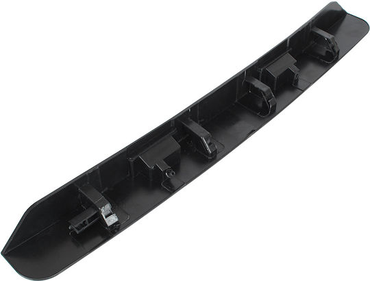 Vw Transporter T5 03-15 Rear Tailgate Strip Black