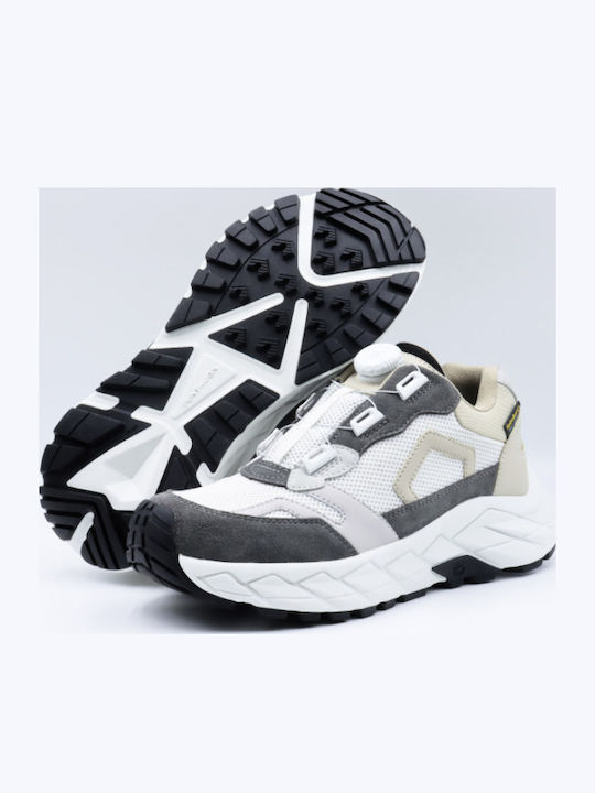 Pentagon Men's Hiking Shoes Waterproof White