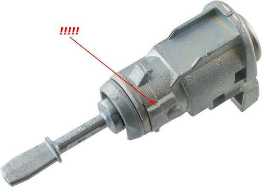 Vw Golf Iv 97-03 Front Left Door Lock Cylinder