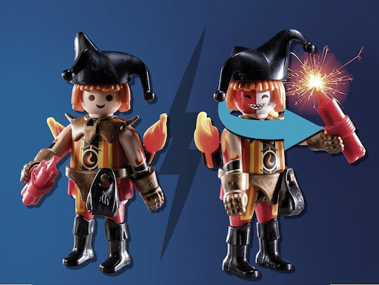 Playmobil Novelmore Драконска Атака Върху Novelmore За 4 Години