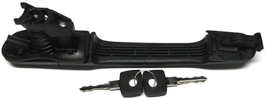 Vw LT 96-06 Vorderseite Autotürgriff Schlüssel Links = Rechts