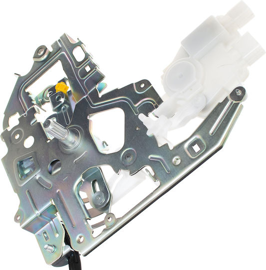 Renault Master Iii 2010 Rear Door Lock Middle Mechanism