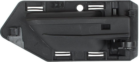 Citroen Berlingo 96-08 Inner Door Handle Black Front Left