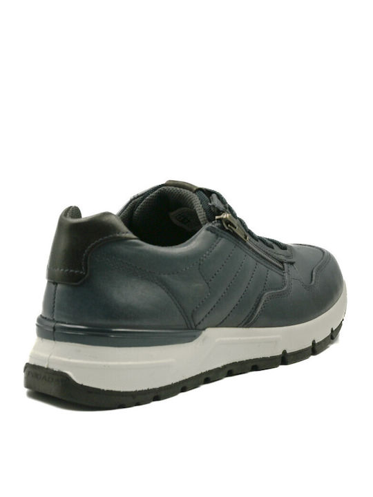 Men's Sneakers Navy Blue