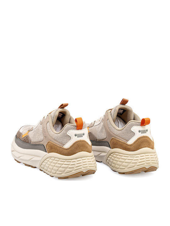 Herren Sneakers Beige