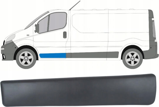 Opel Vivaro 01-13 Front Left Door Trim