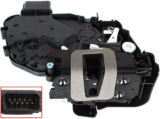 Land Rover Range Rover Evoque 2011 Închidere Centrală Ușă Dreapta Față