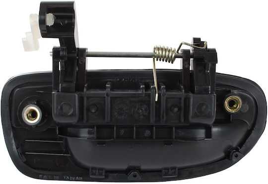 Hyundai Accent 00-06 Hinten Links Außentürgriff