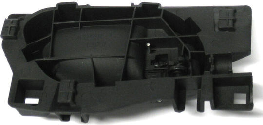 Citroen Berlingo 07-13 Black Front Left Inner Door Handle