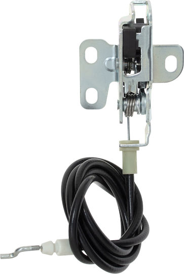Fiat Ducato 2006 Rear Door Lock Upper H2 Right + Cable