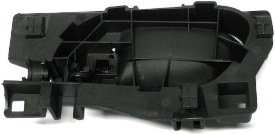 Citroen Berlingo 07-13 Mânerul Ușii Interior Dreapta Față Negru