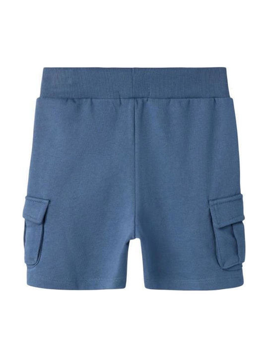 Kids Fabric Shorts/Bermuda Vintageindigo