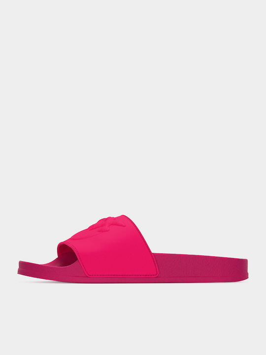Șlapi Fuchsia Culoare