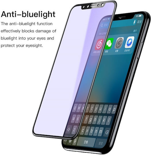 Flippy Film Protector Pentru iPhone 14 Pro Sticlă Temperată De Securitate Duritate 9h Privacy 360 Anti-Rază Albastră Transparent Protecție Completă