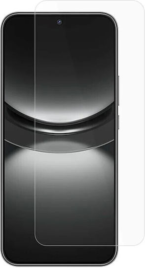 Folie Protectie Sticla Securizata Huawei Nova 12 Se Flippy 3d Sticla Securizata Inalta Definitie Ultra Clara 2.5 Hd Marginile Curbe 0.3 Mm Anti-zgarieturi Fara Bule Transparenta