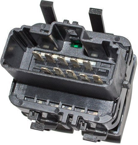 Renault Megane II 02-09 Comutator Electric Dublu Pentru Ridicarea Geamului