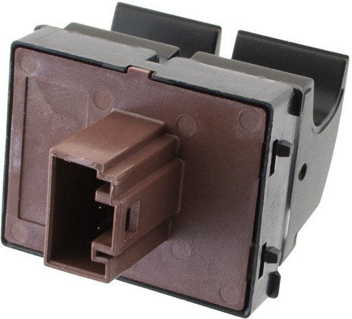 Skoda Octavia Ii 04-12 Electric Window Adjustment Switch Double