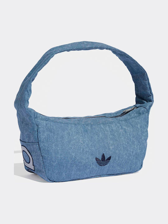 Women's Blue Shoulder Bag