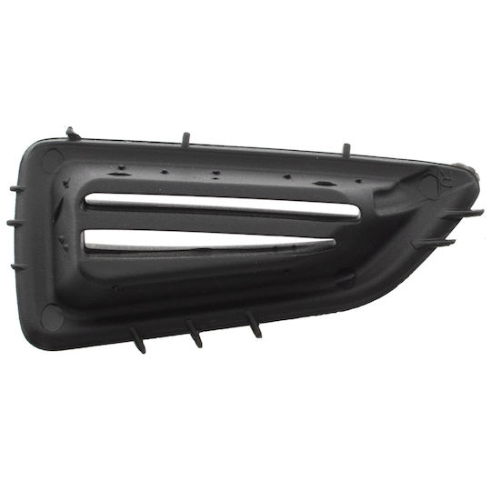 Ford Fiesta Vi Mk7 08-17 Black Air Vent Grille In Dashboard Right