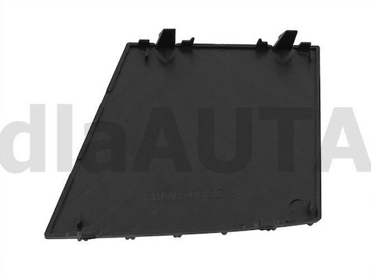 Bmw 5 E60 M-package 03-06 Front Bumper Right Grille