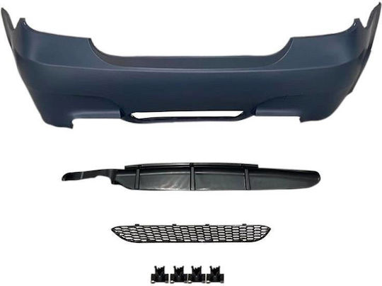 Body Kit BMW 5 E60 03-10 M5 Look Ohne Scheinwerfer