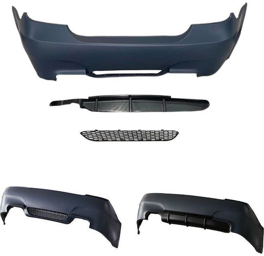 Body Kit BMW 5 E60 03-10 M5 Look Ohne Scheinwerfer