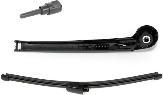 Braț Ștergător Spate Seat Altea Xl 2006 + Lamă + Duza Spălător Parbriz Spate Set 2 Bucăți