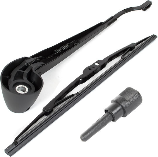 Seat Leon I 99-06 Braț Ștergător Spate + Lamă Duza Spălător + Kit Duze Spălător Geam Spate
