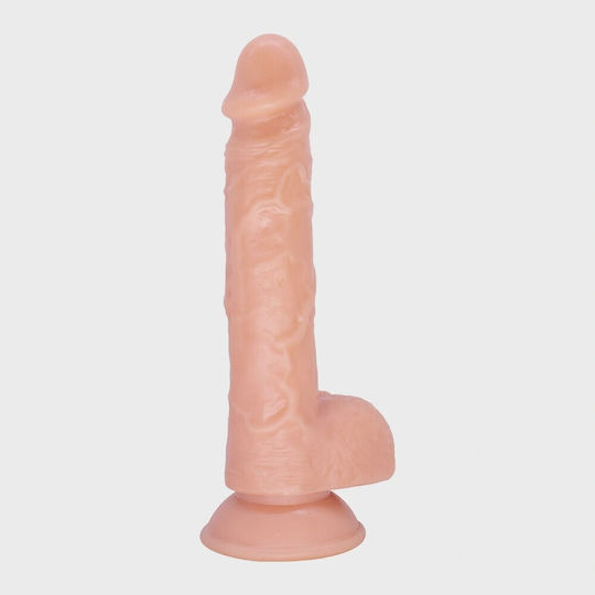Guilty Toys Realistisches Dildo Fleisch