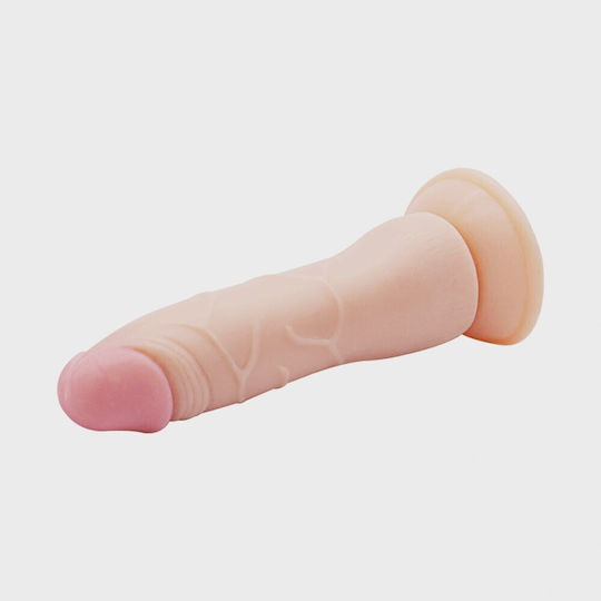 Guilty Toys Realistisches Dildo mit Saugnapf Flesh