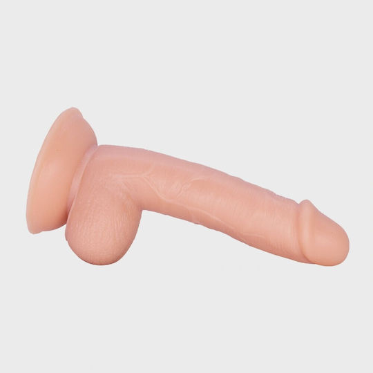 Guilty Toys Реалистично Дилдо Телесен