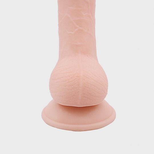 Guilty Toys Realistisches Dildo mit Saugnapf Flesh