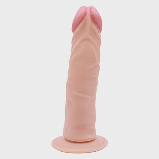 Guilty Toys Ρεαλιστικό Dildo Flesh