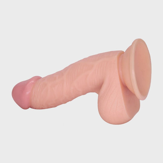 Guilty Toys Ρεαλιστικό Dildo Flesh