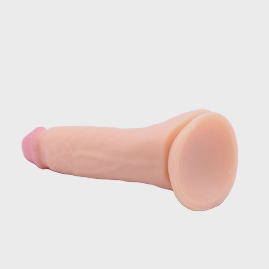 Guilty Toys Realistisches Dildo mit Saugnapf Flesh