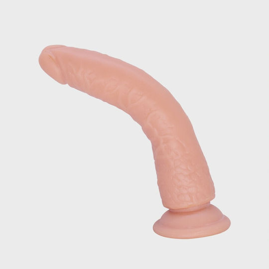 Guilty Toys Realistisches Dildo mit Saugnapf Flesh