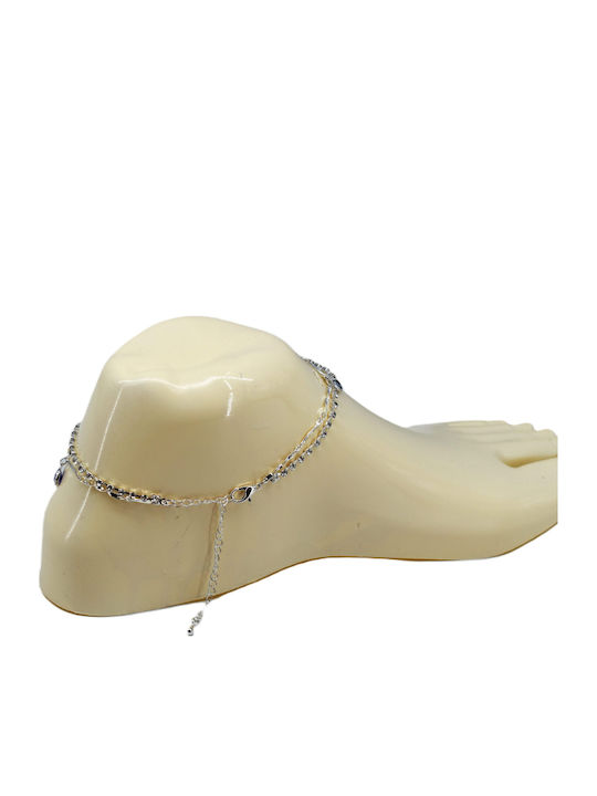 Elegant Αλυσίδα Ποδιού Elegant Αλυσίδα Ποδιού