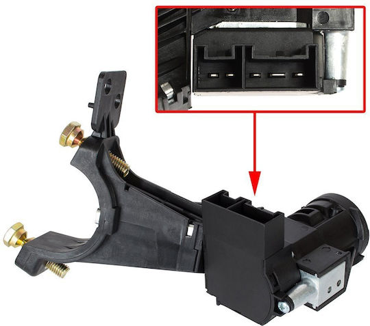 Fiat Punto Evo 09-12 Carcasă Comutator Aprindere