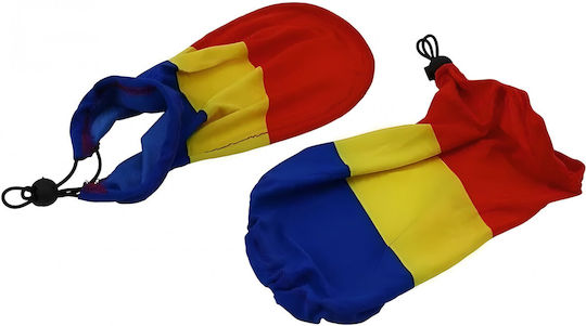 Set Capace Oglindă Auto Tricolor 2 Bucăți
