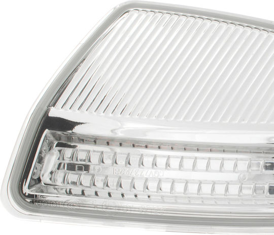 Mercedes W204 Clasa C 07-11 Semnalizator În Oglindă Stânga + Dreapta Set 2 Bucăți