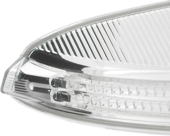 Mercedes W204 Clasa C 07-11 Semnalizator În Oglindă Stânga + Dreapta Set 2 Bucăți