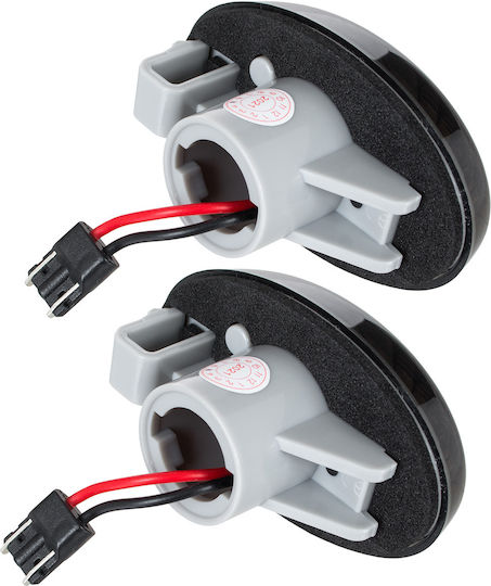 Φλας Led για Mini Cabrio 98-07 2τμχ