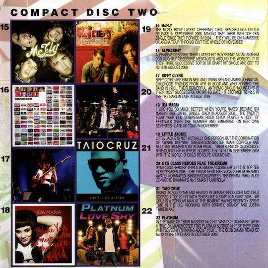 - Now That's What I Call Music! 71 CD Μουσικής