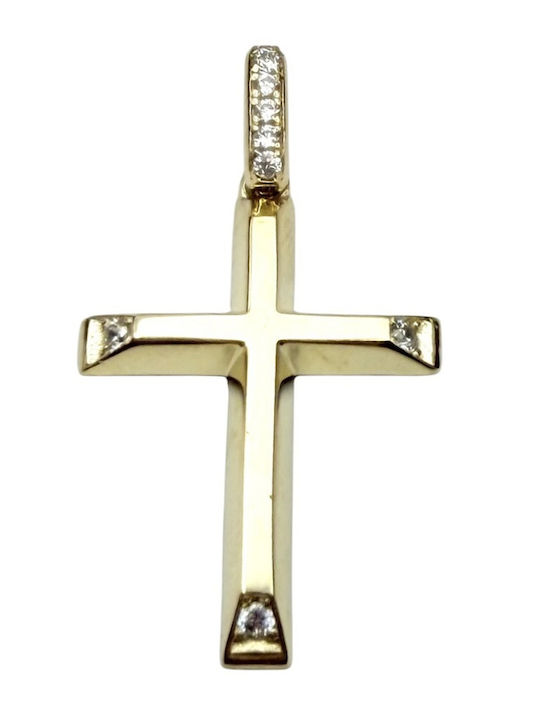 Kontopoulos Gold Cross 9K