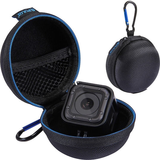 Puluz Super Mini Storage Case Box Carabine GoPro Hero5 Session 4 Session Session Black