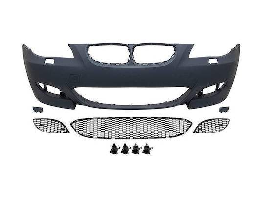 Bara Față Bmw Seria 5 E60/E61 03-10 M5 Look Fără Găuri Pentru Proiectoare