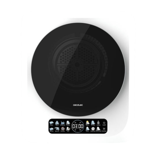 Cecotec Φορητό Πλυντήριο σε Λευκό Χρώμα 111288