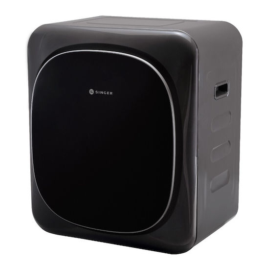 Singer Tragbare Waschmaschine in Grau Farbe DRC-5020