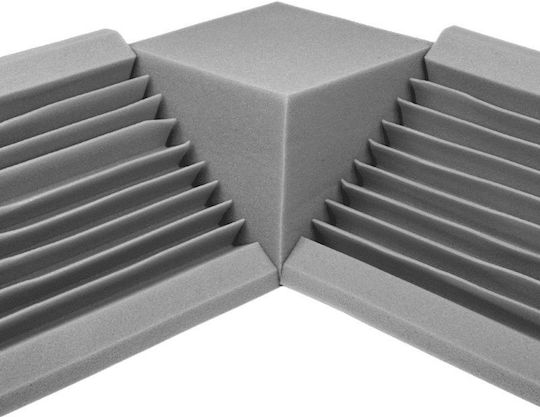 DNA ABC GY Audio Treatment Material 1 Piece In Gray Color