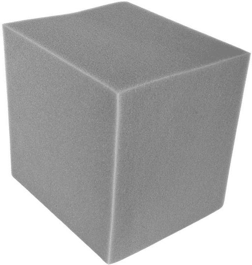 DNA ABC GY Audio Treatment Material 1 Piece In Gray Color